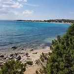 6 Posti Letto Con Giardino Vicino Al Mare Holiday home Capitana