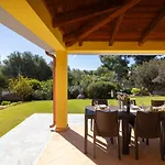 Vakantiehuis 6 Posti Letto Con Giardino Vicino Al Mare Capitana