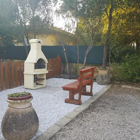 6 Posti Letto Con Giardino Vicino Al Mare *