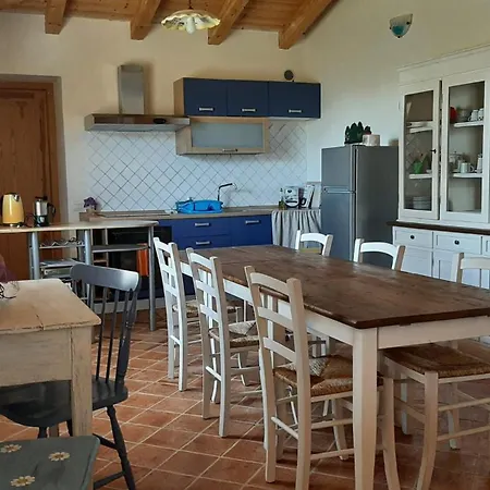 6 Posti Letto Con Giardino Vicino Al Mare Holiday home Capitana