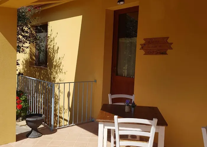 Vakantiehuis Bisu La Casa Dei Sogni Iun R8622