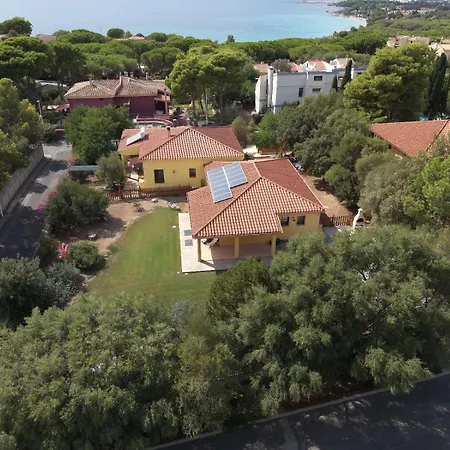6 Posti Letto Con Giardino Vicino Al Mare Semesterbostad *