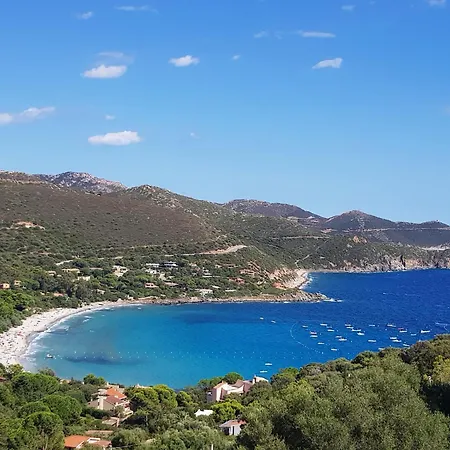 6 Posti Letto Con Giardino Vicino Al Mare Capitana