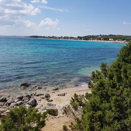 6 Posti Letto Con Giardino Vicino Al Mare Semesterbostad Capitana