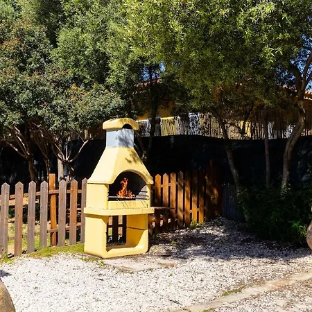 Semesterbostad 6 Posti Letto Con Giardino Vicino Al Mare *