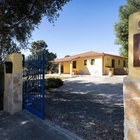 Semesterbostad 6 Posti Letto Con Giardino Vicino Al Mare