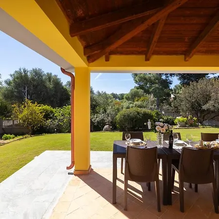 Semesterbostad 6 Posti Letto Con Giardino Vicino Al Mare Capitana