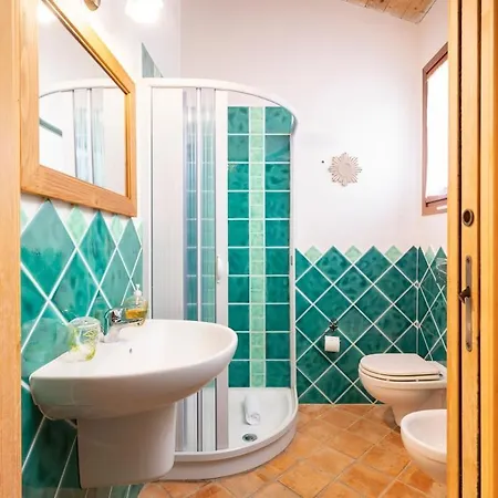 6 Posti Letto Con Giardino Vicino Al Mare Semesterbostad