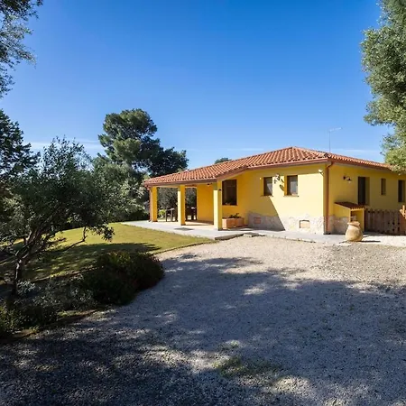 6 Posti Letto Con Giardino Vicino Al Mare
