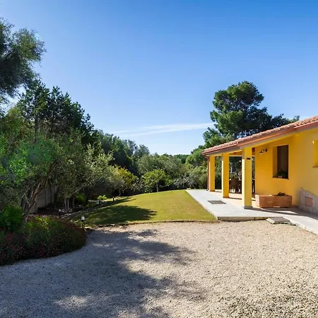 Semesterbostad 6 Posti Letto Con Giardino Vicino Al Mare