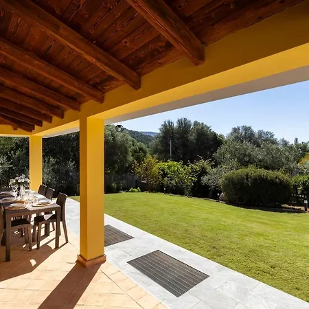 Semesterbostad 6 Posti Letto Con Giardino Vicino Al Mare Capitana