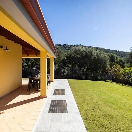 6 Posti Letto Con Giardino Vicino Al Mare Capitana