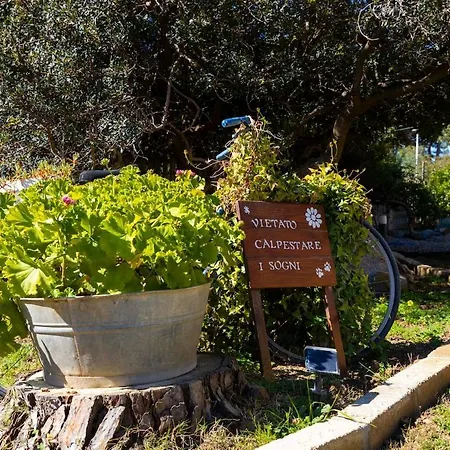 6 Posti Letto Con Giardino Vicino Al Mare