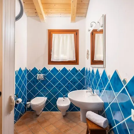 6 Posti Letto Con Giardino Vicino Al Mare Capitana