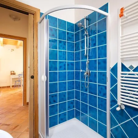 6 Posti Letto Con Giardino Vicino Al Mare