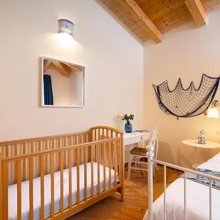 6 Posti Letto Con Giardino Vicino Al Mare *