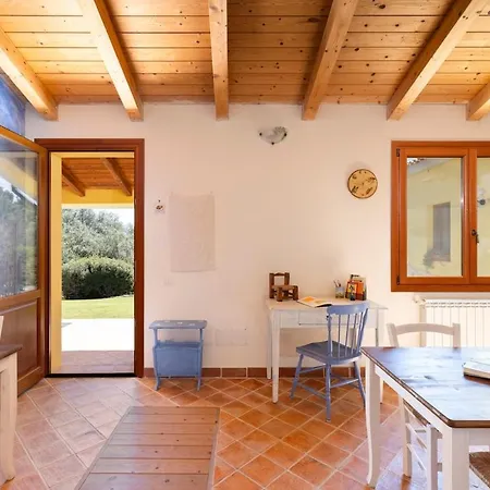 6 Posti Letto Con Giardino Vicino Al Mare Capitana