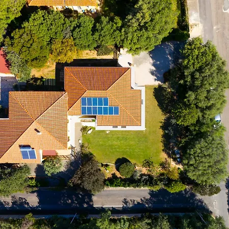 6 Posti Letto Con Giardino Vicino Al Mare Σπίτι διακοπών *