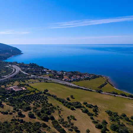 6 Posti Letto Con Giardino Vicino Al Mare