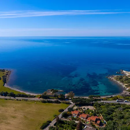 בית נופש 6 Posti Letto Con Giardino Vicino Al Mare *