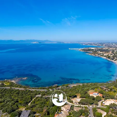 Nyaraló 6 Posti Letto Con Giardino Vicino Al Mare Capitana