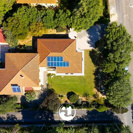 Nyaraló 6 Posti Letto Con Giardino Vicino Al Mare *