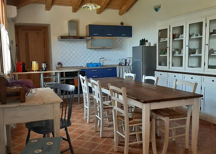Bisu La Casa Dei Sogni Iun R8622 度假居 卡丕塔纳